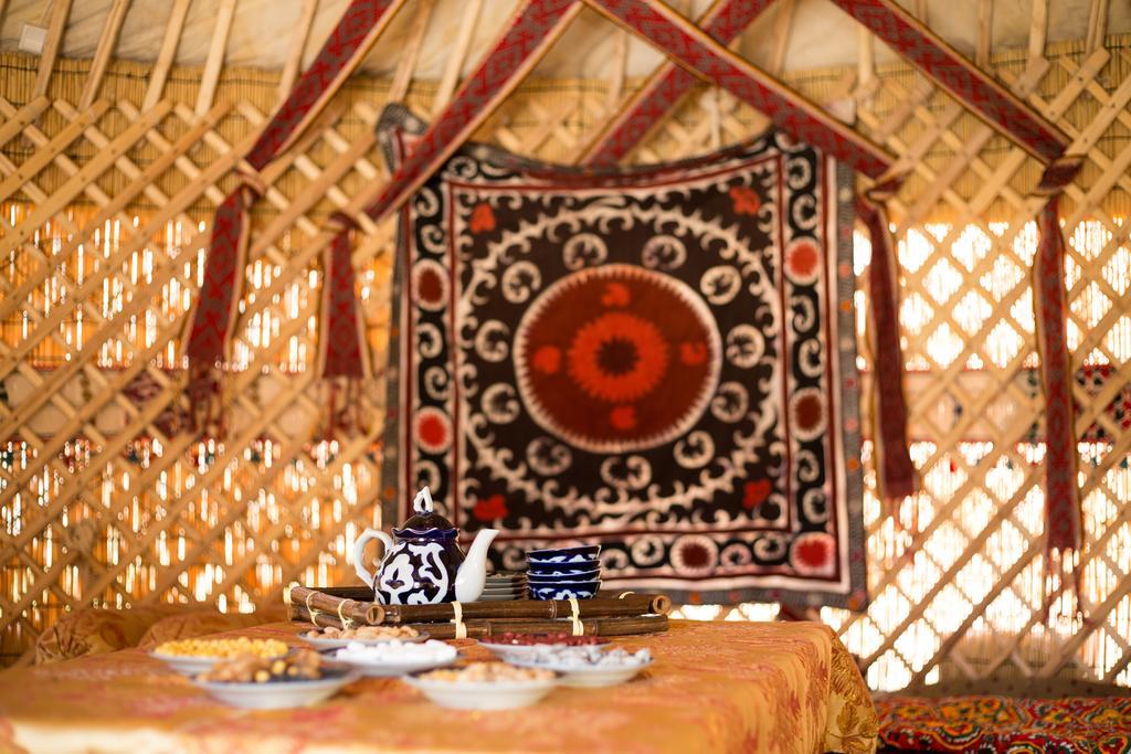 Advantage Hotel Самарканд Экстерьер фото
