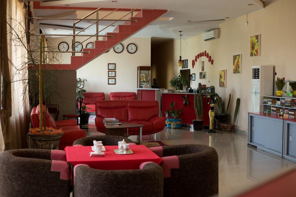 Advantage Hotel Самарканд Экстерьер фото