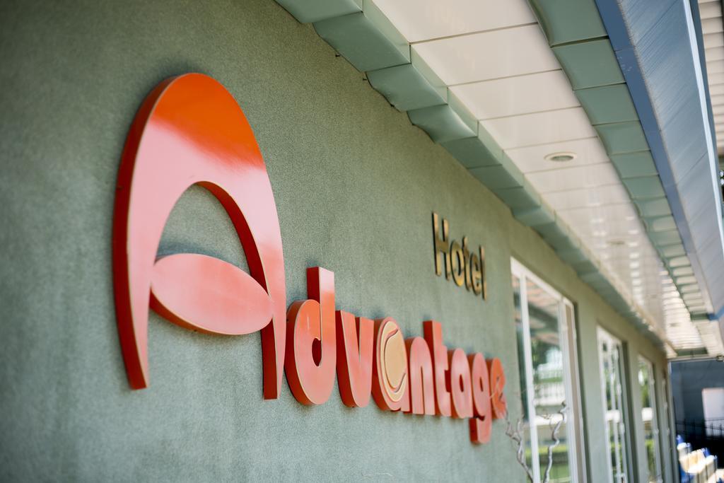 Advantage Hotel Самарканд Экстерьер фото