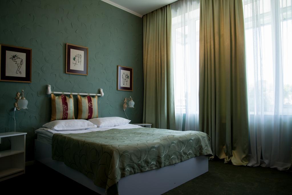 Advantage Hotel Самарканд Номер фото